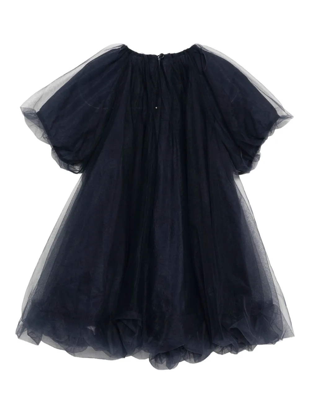 jnby by JNBY double-layer dress Blauw