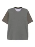 JNBY cotton T-shirt - Grey