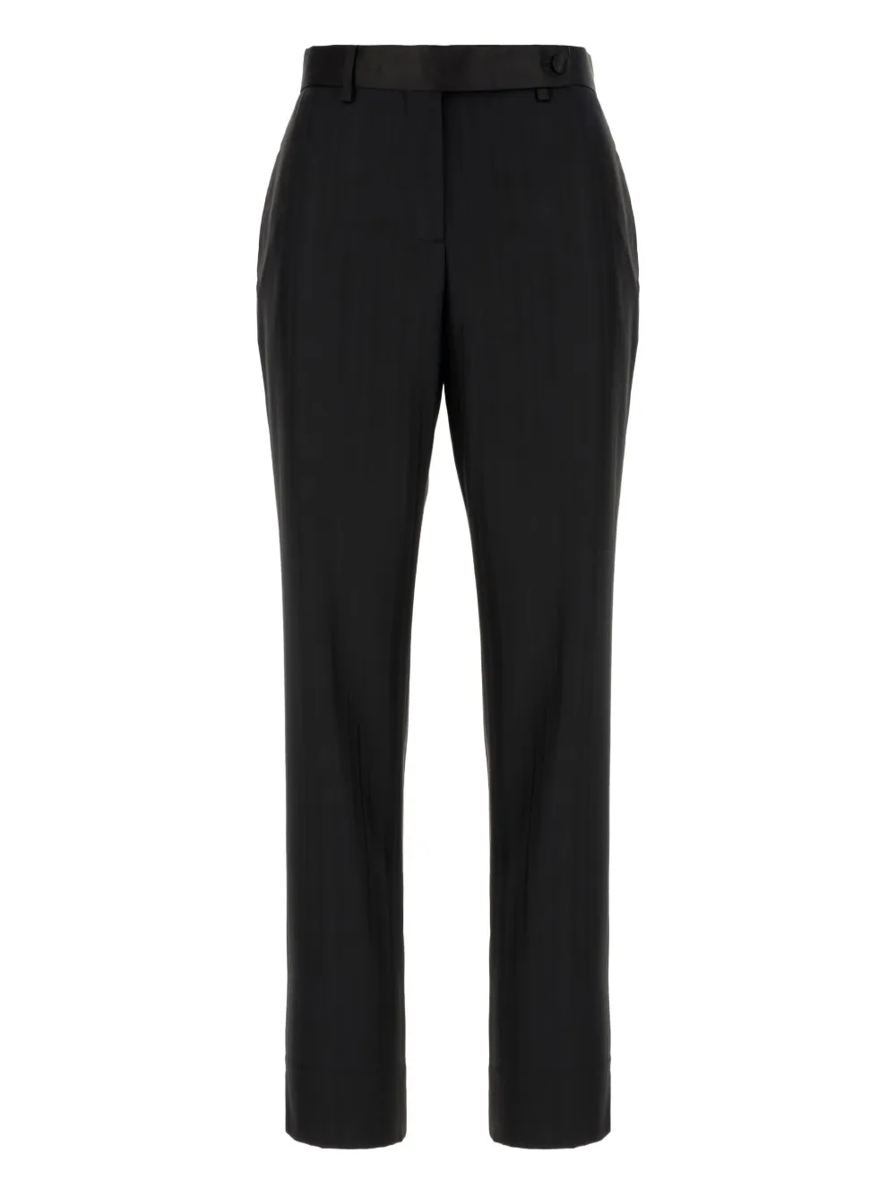 Paul Smith welt-pocket trousers | Black | Image 1