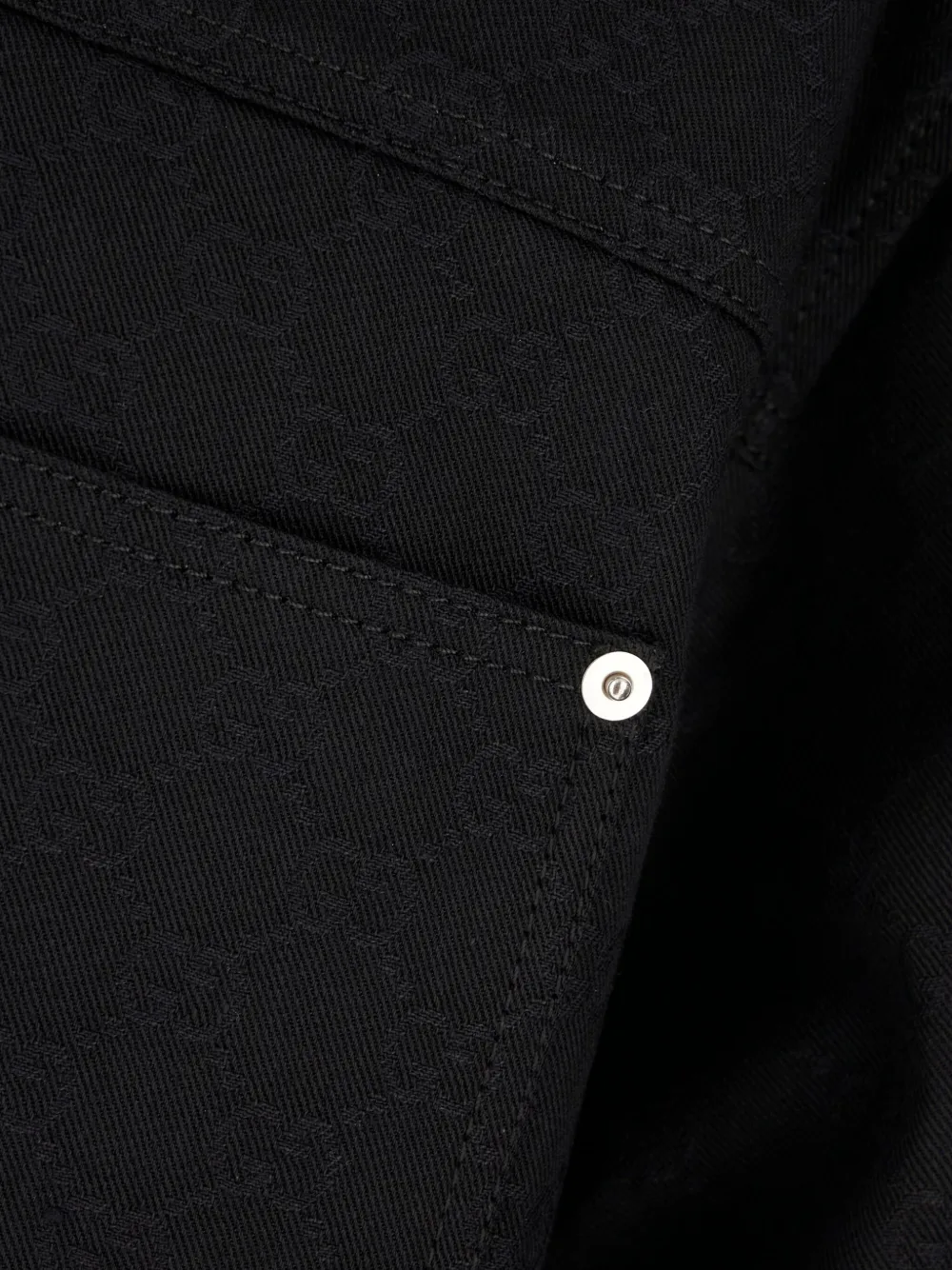 Gucci Overhemd met korte mouwen Zwart