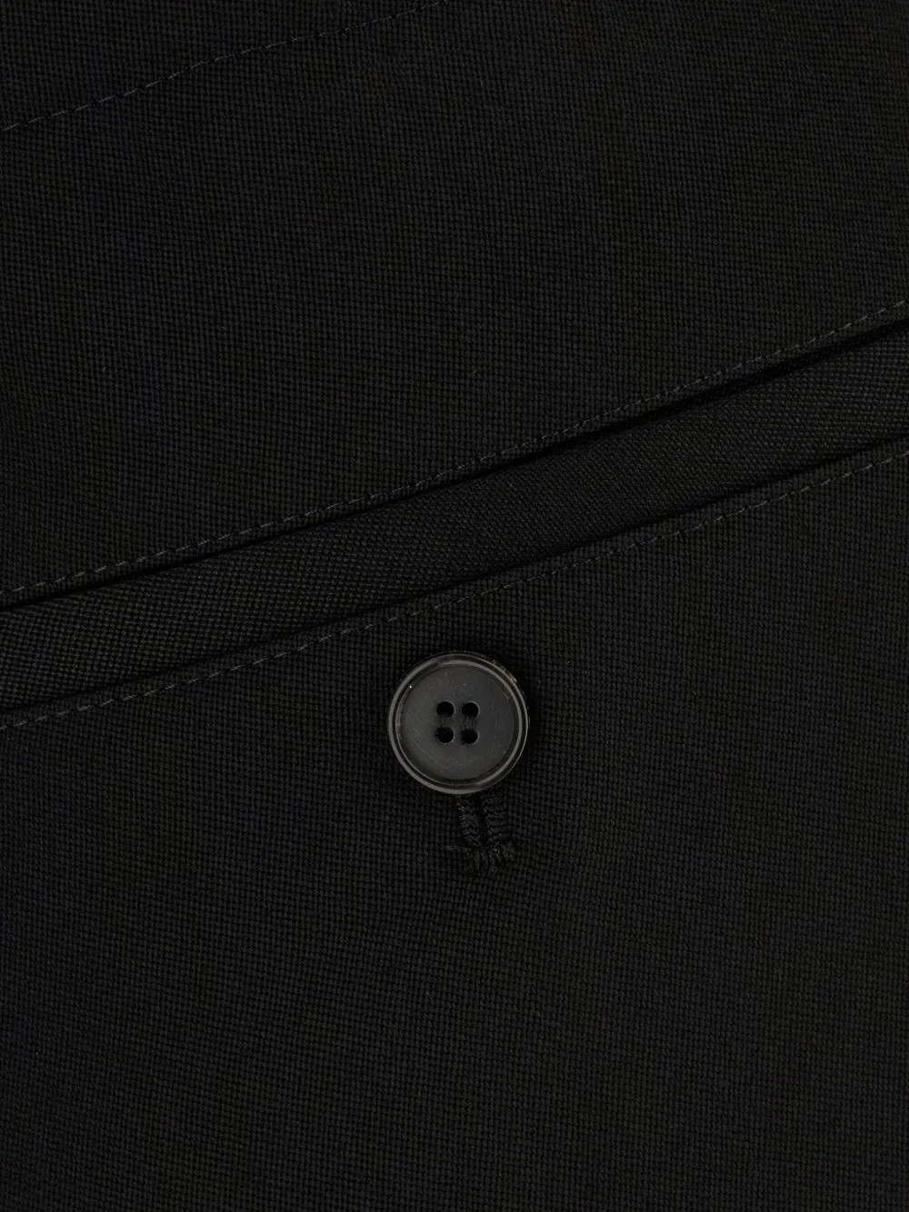 Givenchy tailored trousers Zwart