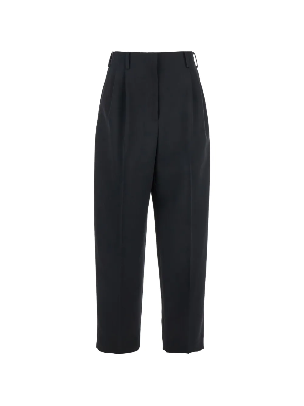 Givenchy Wollen plooibroek Zwart