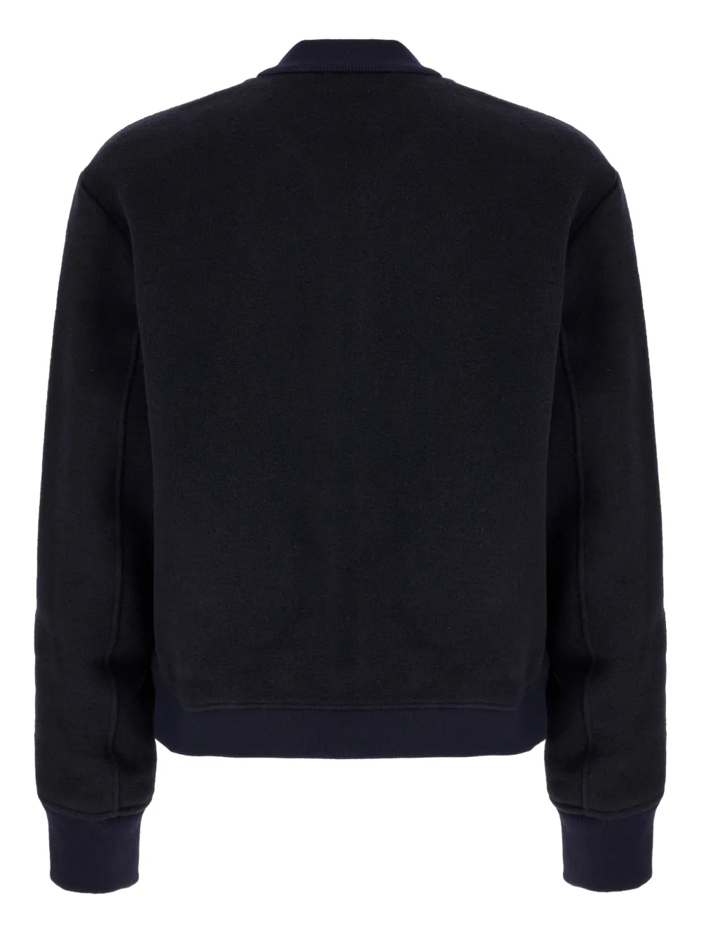 ETRO Jack met geborduurd logo Blauw