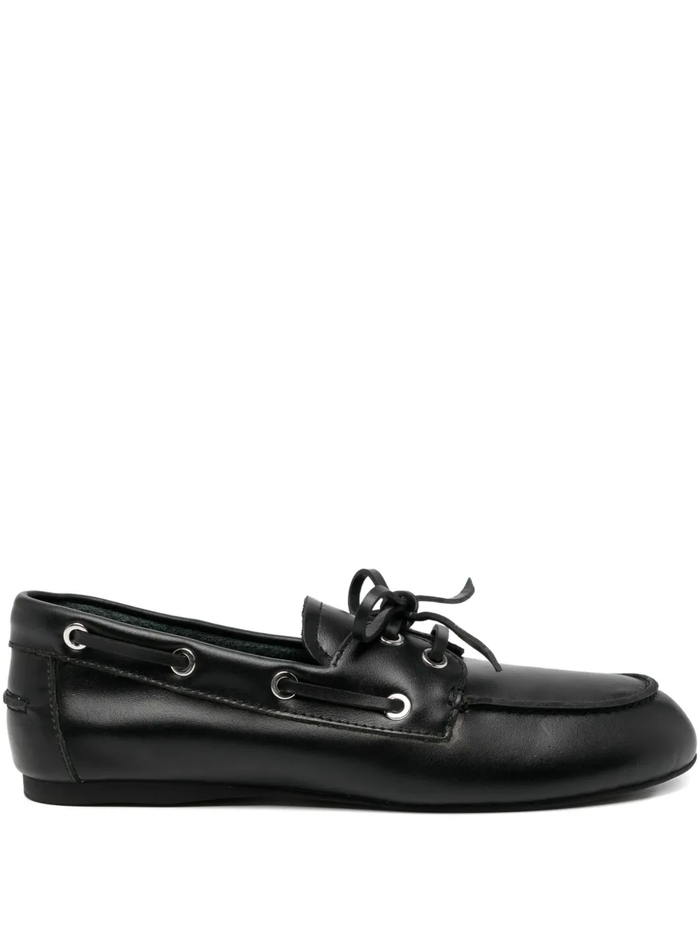 Senso Bateau I ballerina's Zwart