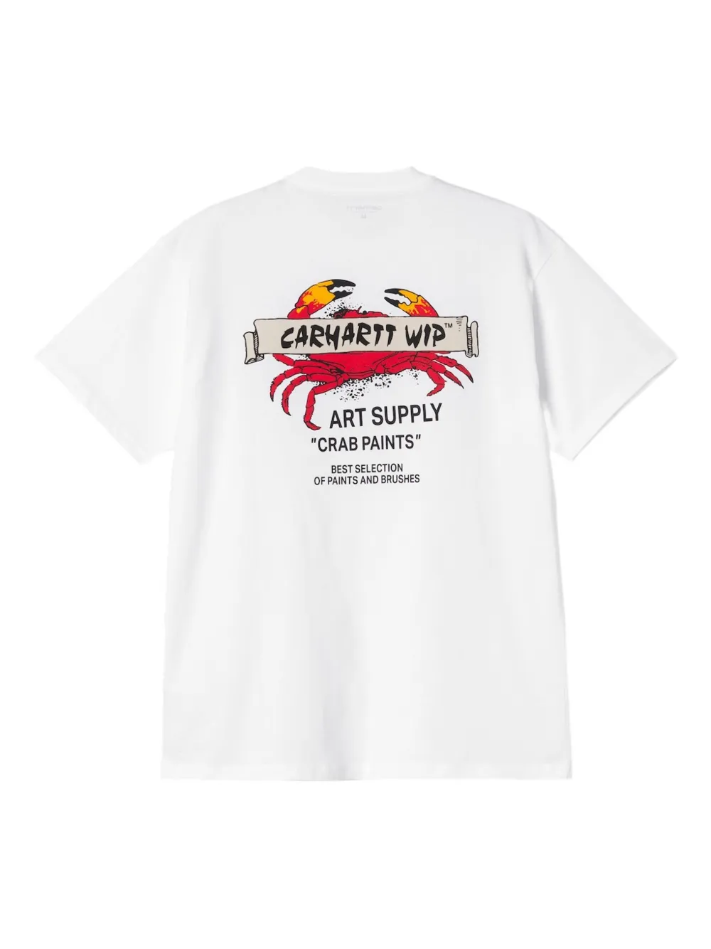 Carhartt Graphic T-shirt In White
