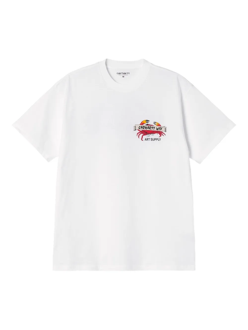 Carhartt Graphic T-shirt In White