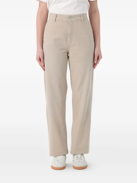 Carhartt WIP W' Pierce cotton trousers
