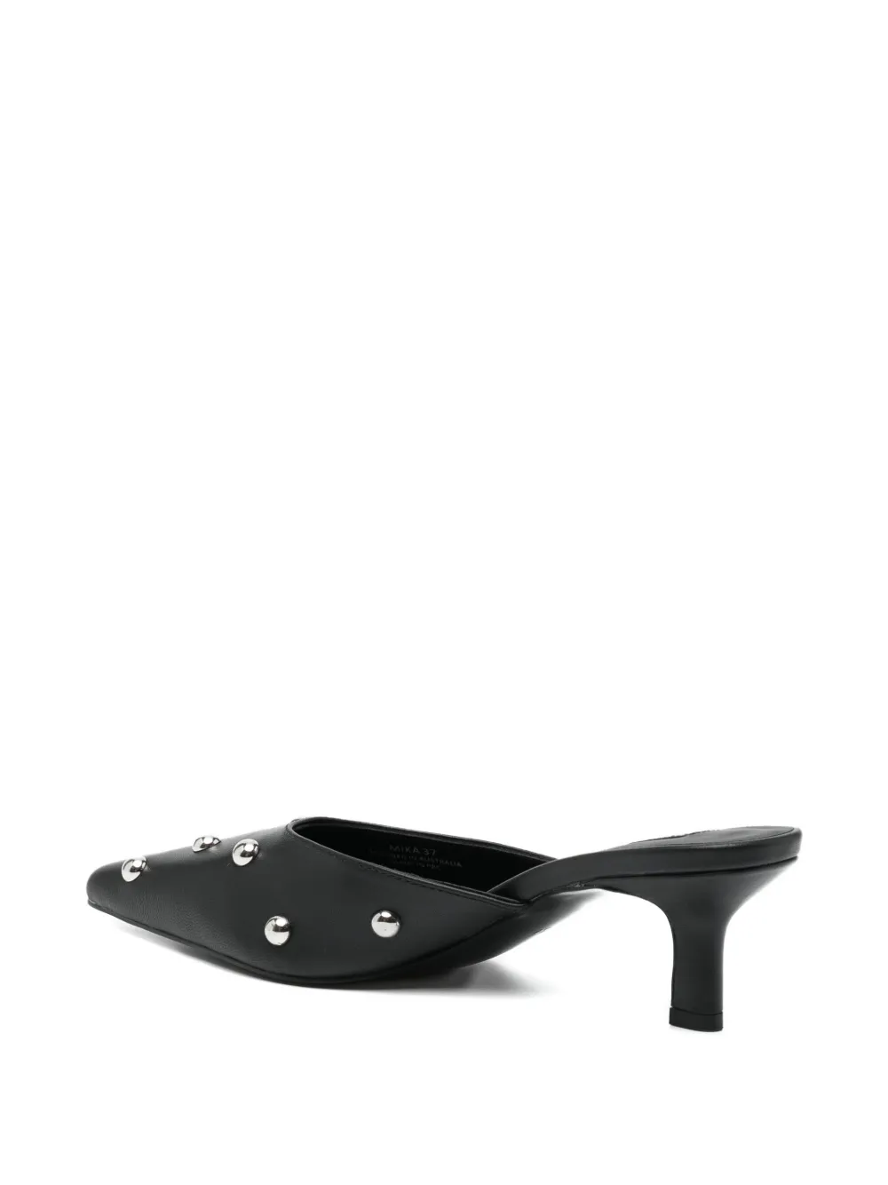 Senso 60mm Mika Mules In Black