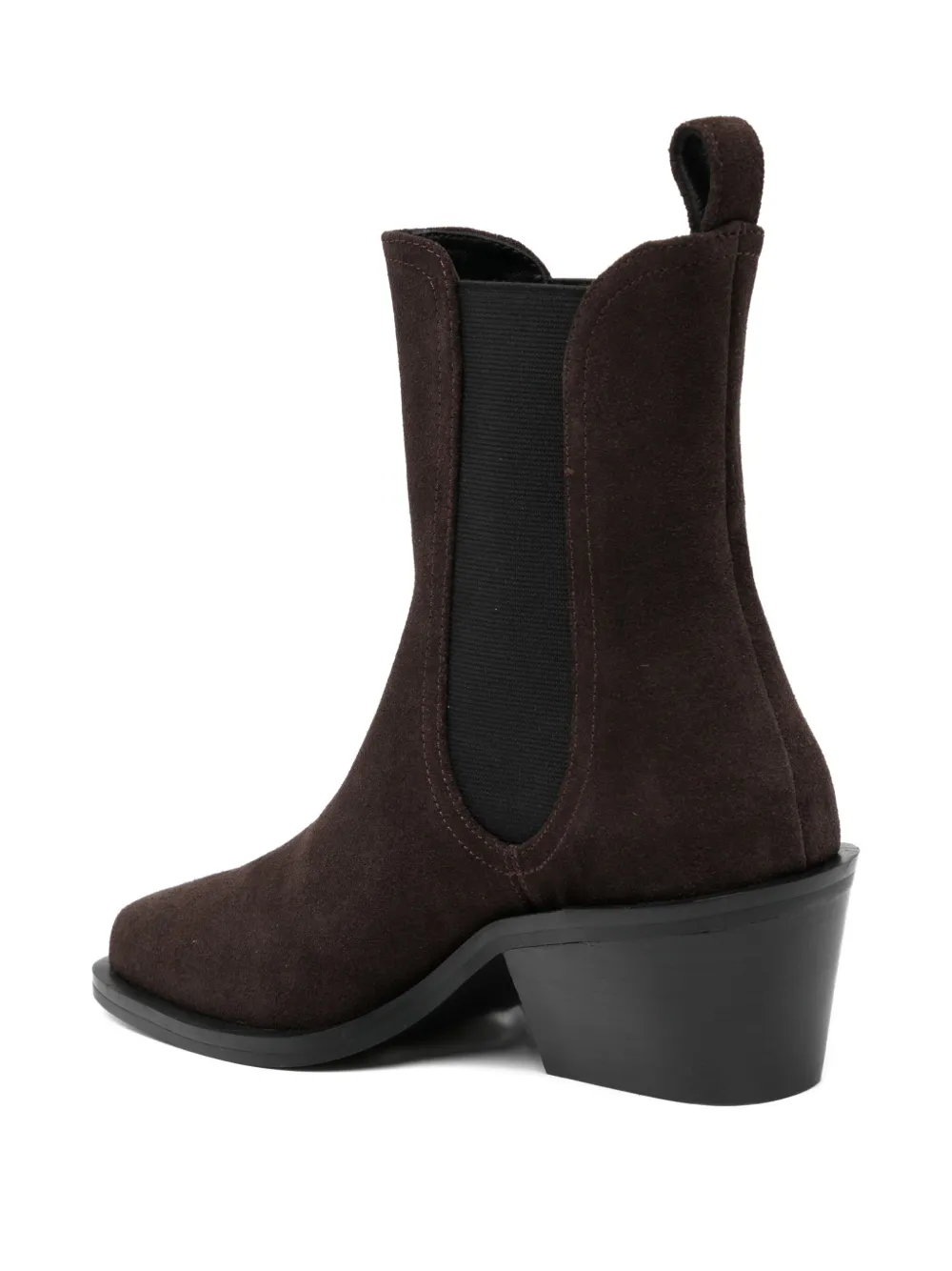 Senso 60 mm Kristen VI laarzen Bruin