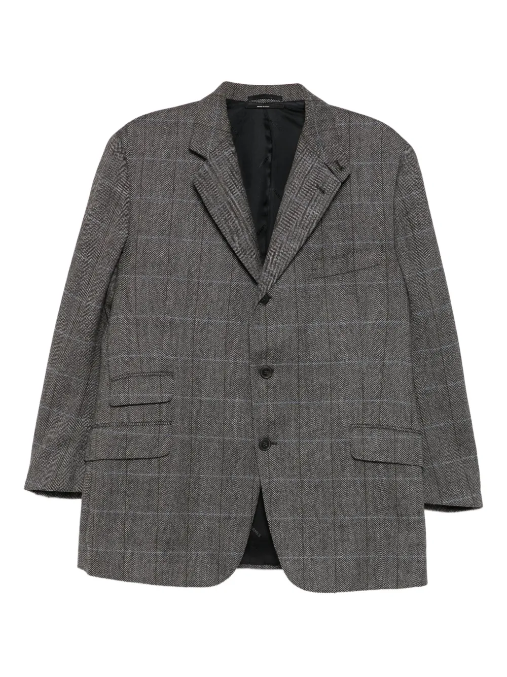 Hermès Pre-Owned 1990-2000s jacket | Grey | Image 1