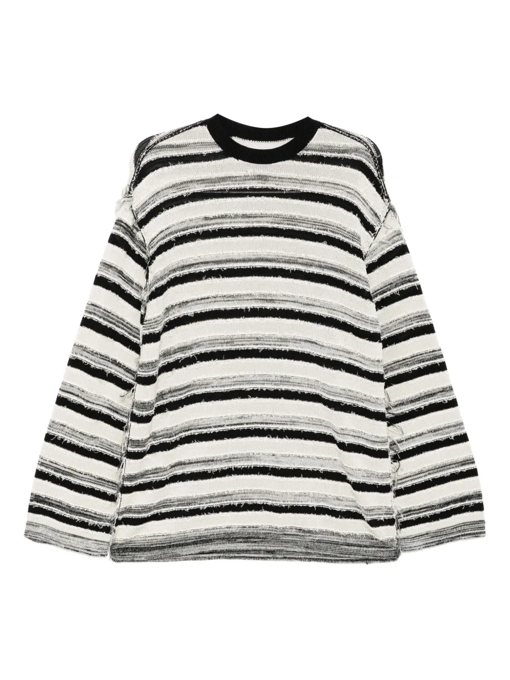 striped jumper
