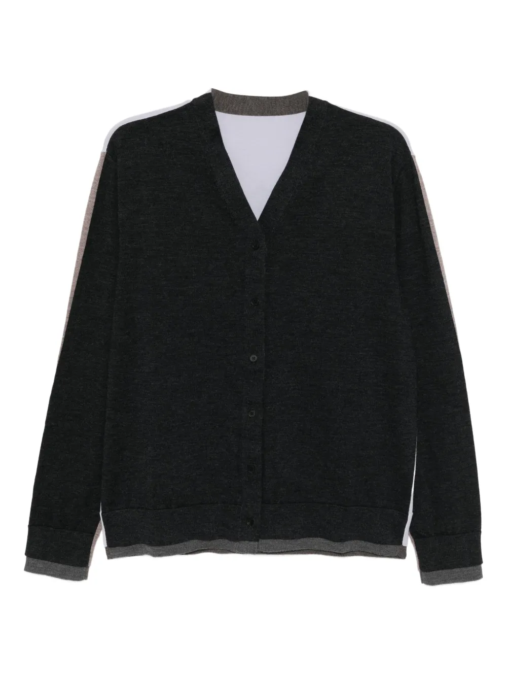 JNBY Vest Grijs