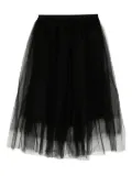 JNBY double-layer skirt - Black
