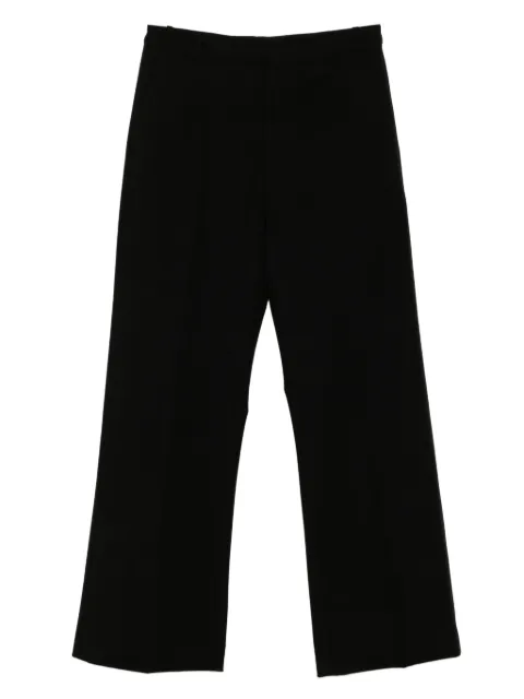 JNBY oversized straight-leg trousers