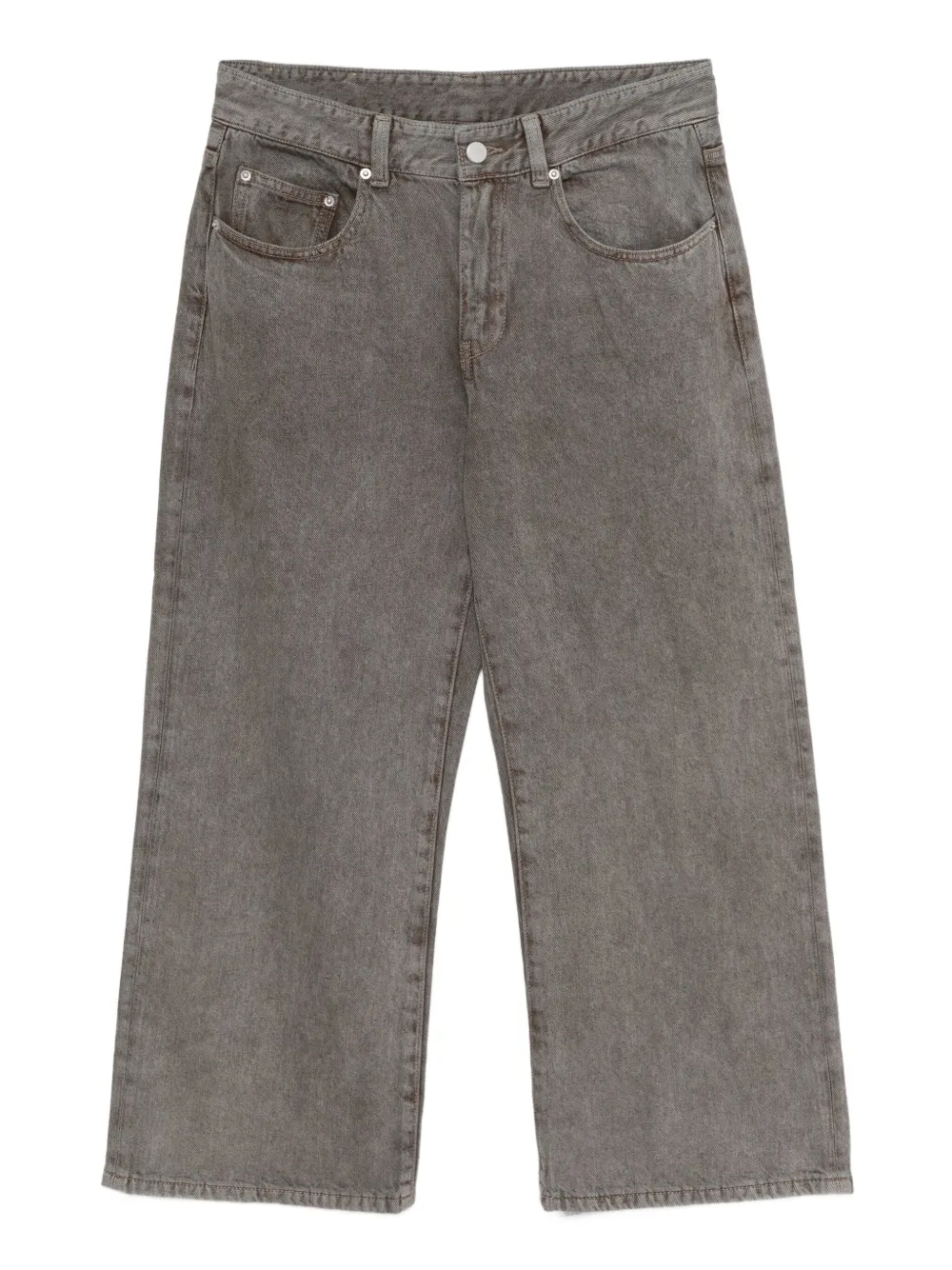 cotton jeans