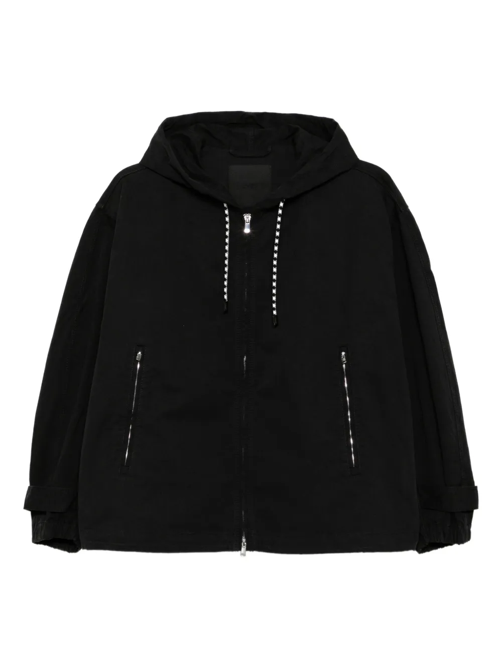 cotton hoodie