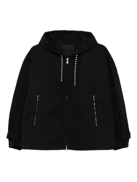 JNBY cotton hoodie