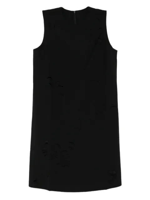 JNBY crewneck sleeveless dress
