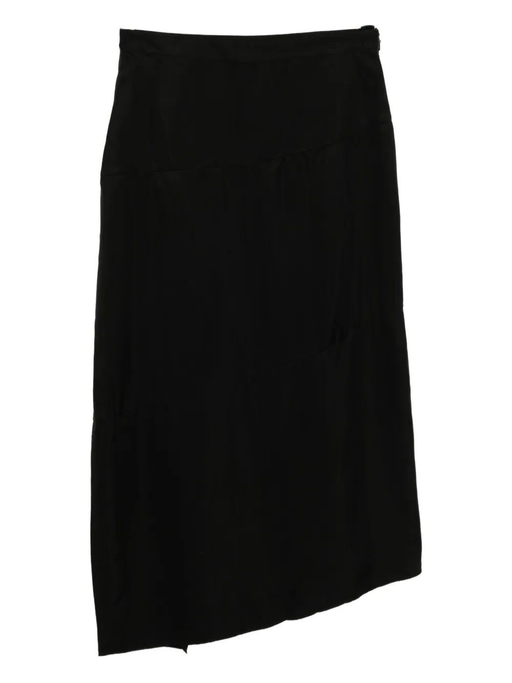 asymmetrical skirt