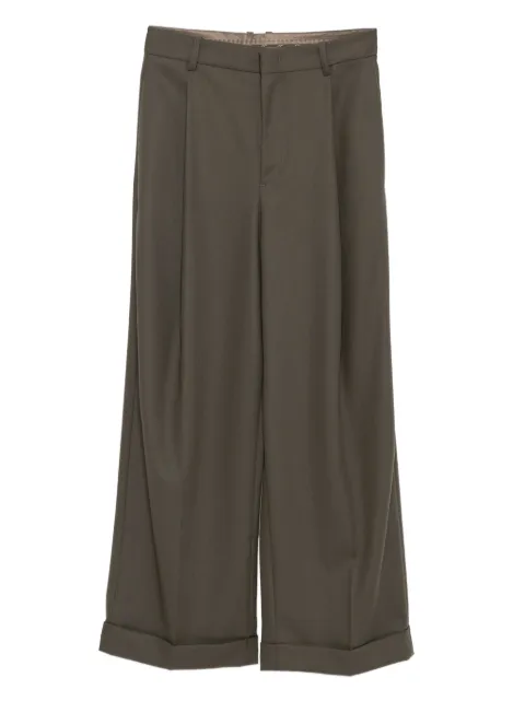 JNBY wool trousers
