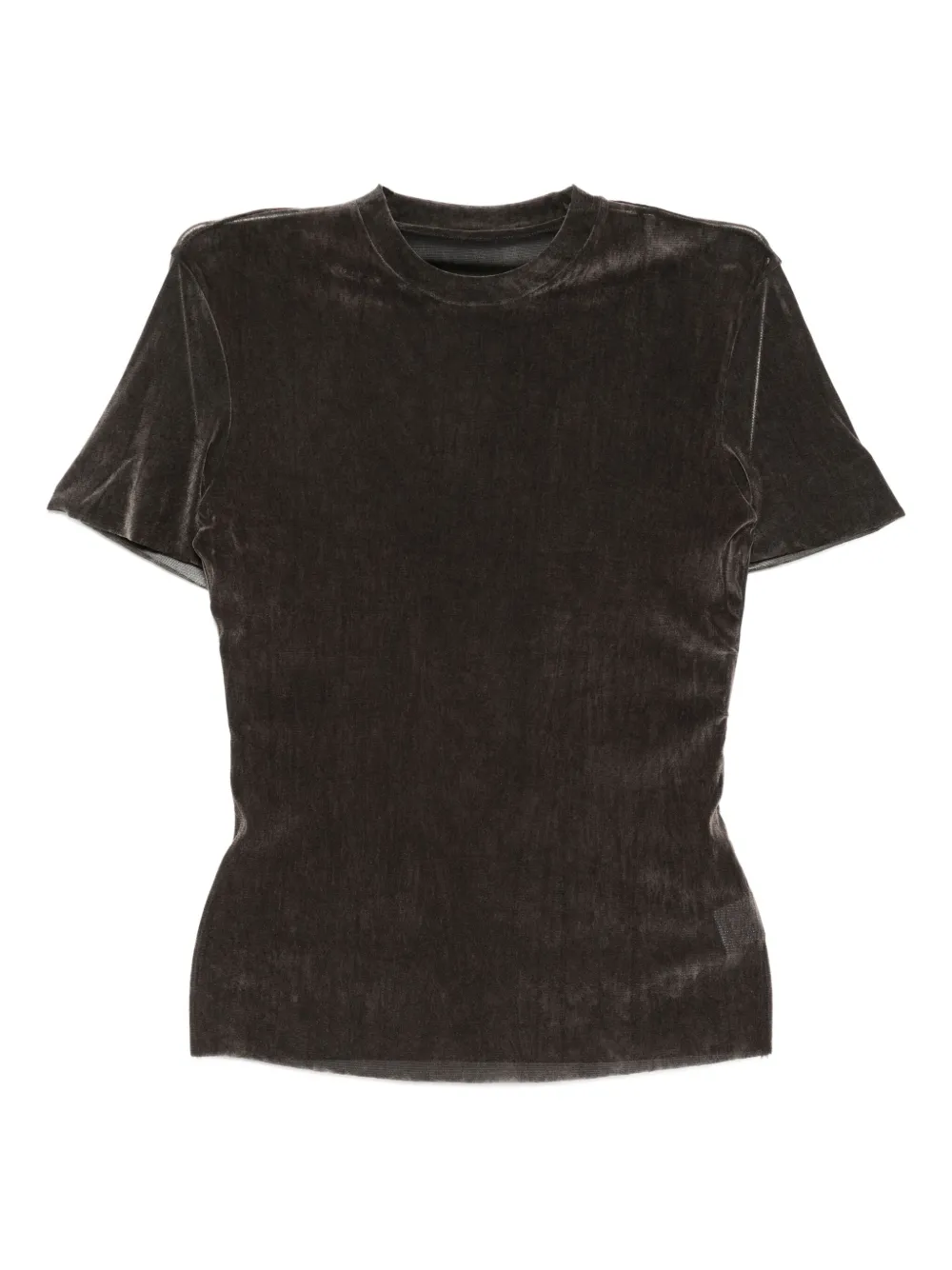 slim-fit T-shirt