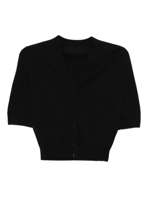 JNBY cropped cardigan