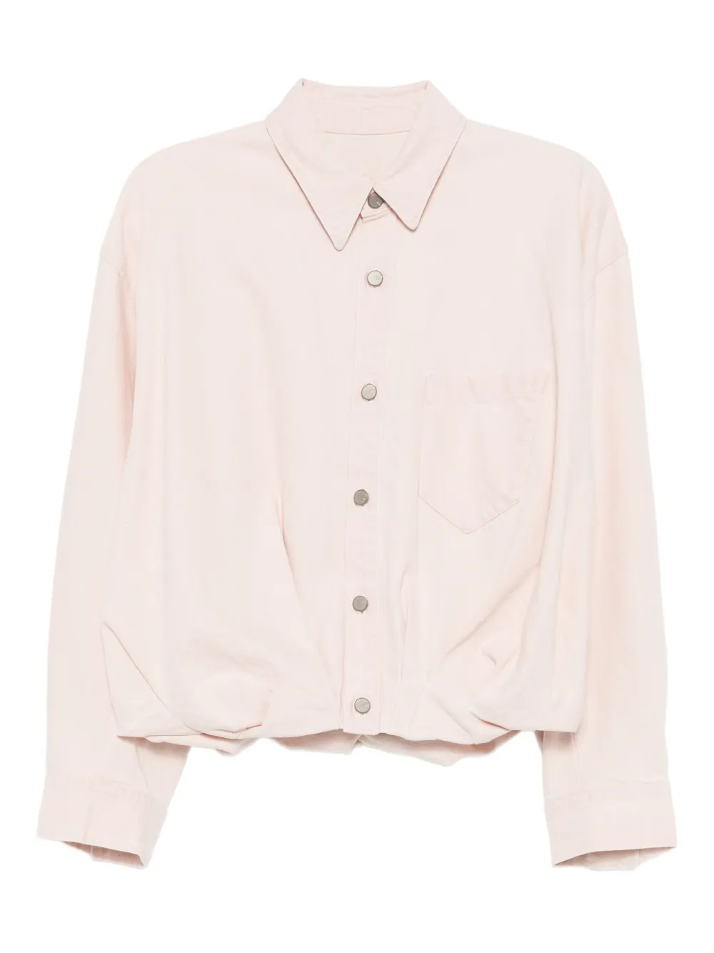cotton denim jacket