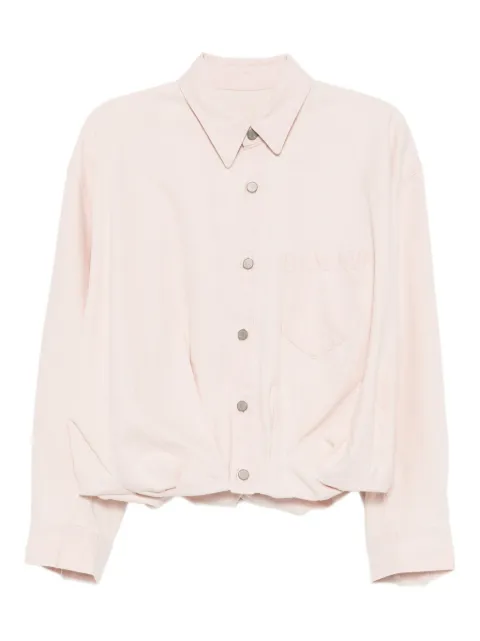 JNBY cotton denim jacket
