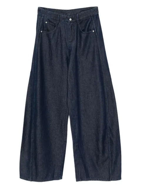 JNBY wide-leg jeans