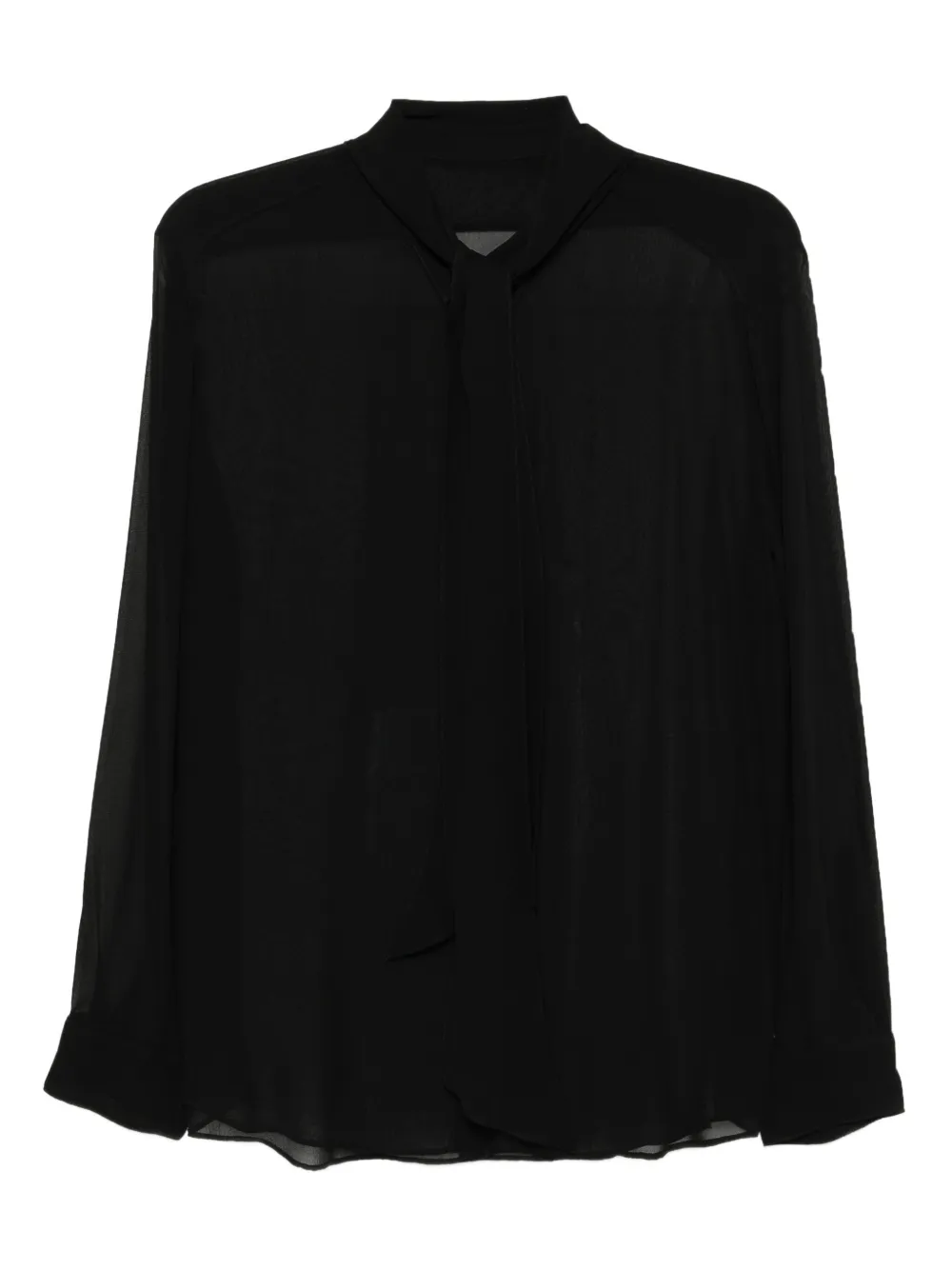 JNBY silk shirt