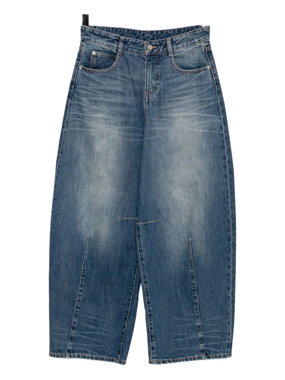 JNBY Jeans a gamba ampia - Blu