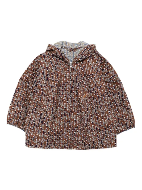 jnby by JNBY drawstring sun protection jacket