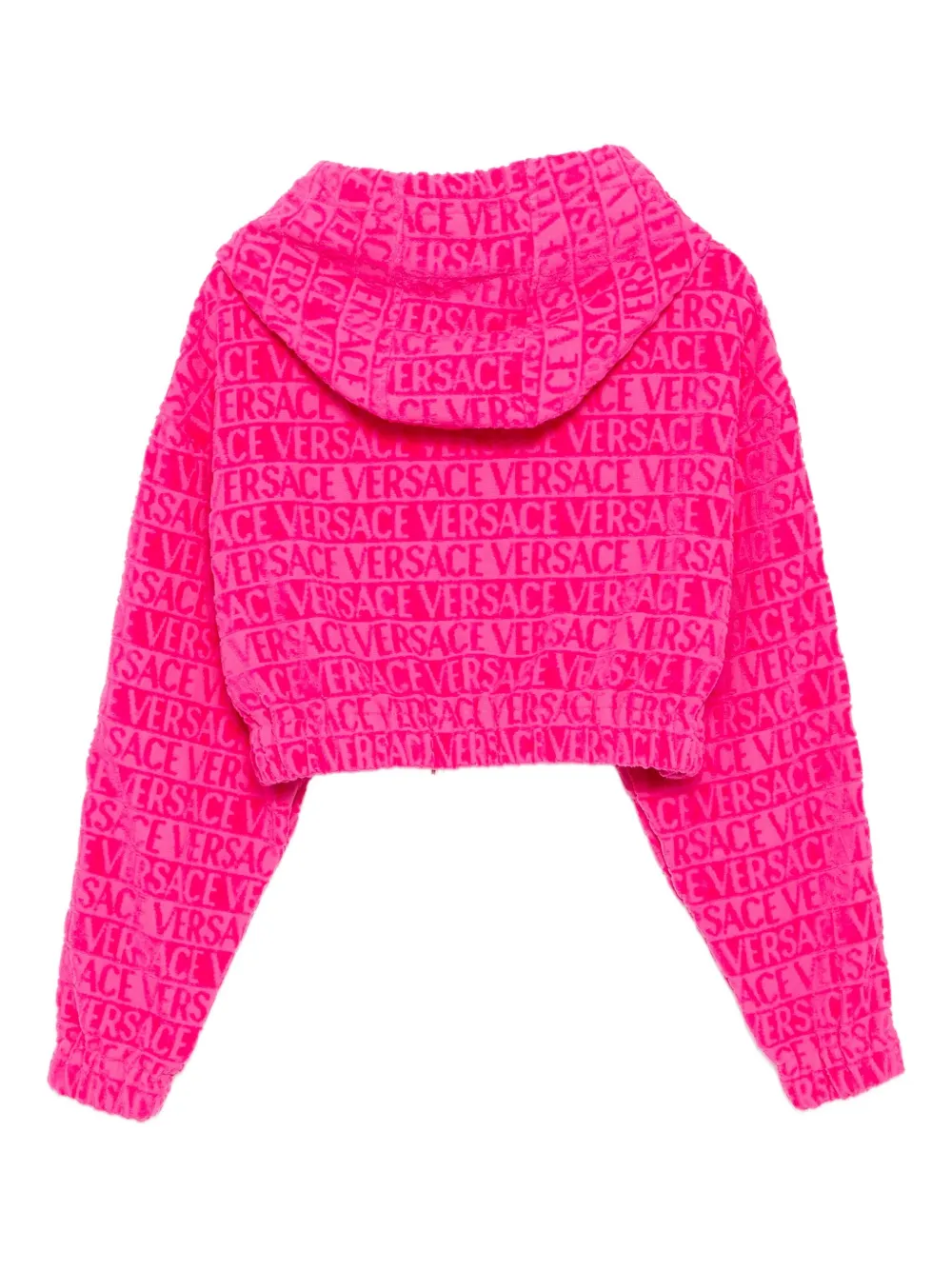 Versace Home I ♡ Baroque hoodie | Image 2