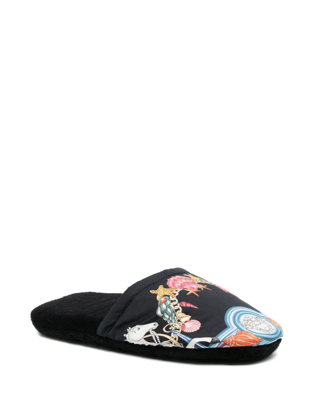 Versace Home Coral Theatre tofflor | Dam | Image 2