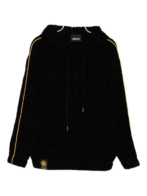 Versace Home I ♡ Baroque hoodie
