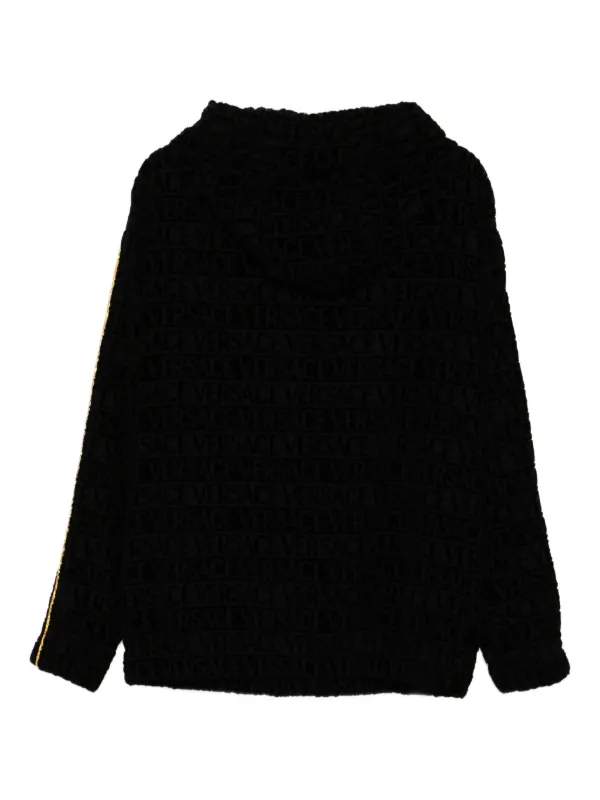 Versace Home I ♡ Baroque パーカー | ブラック | FARFETCH JP