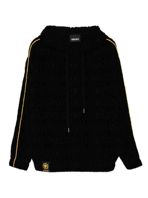 Versace Home I ♡ Baroque hoodie