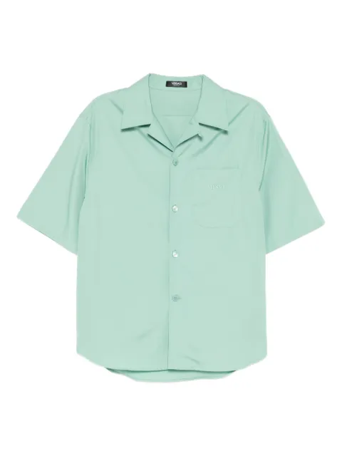 Versace Coral Theatre shirt