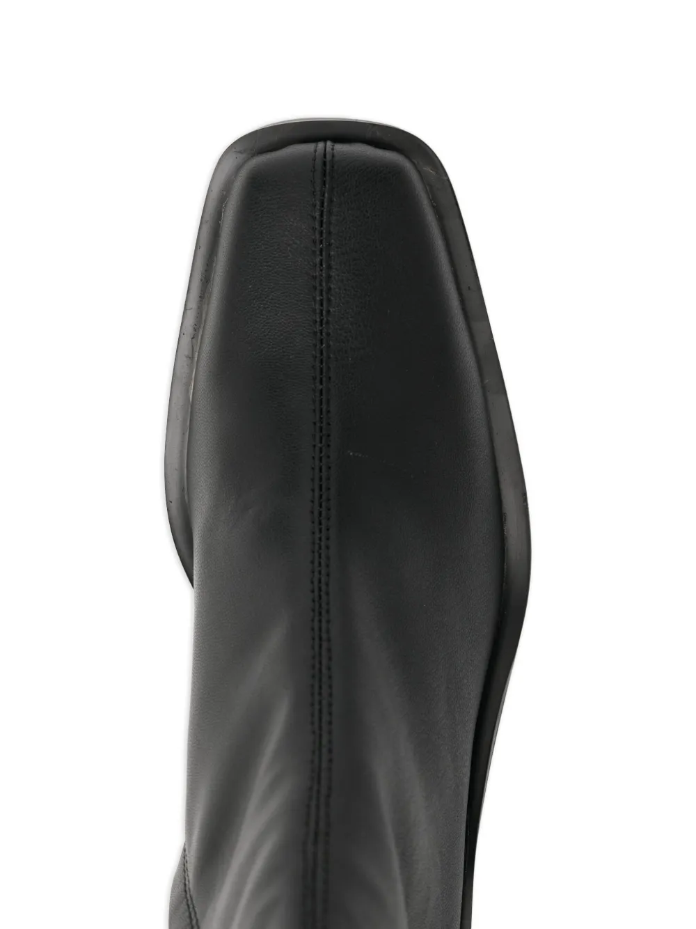 Senso 60 mm Kandy laarzen Zwart