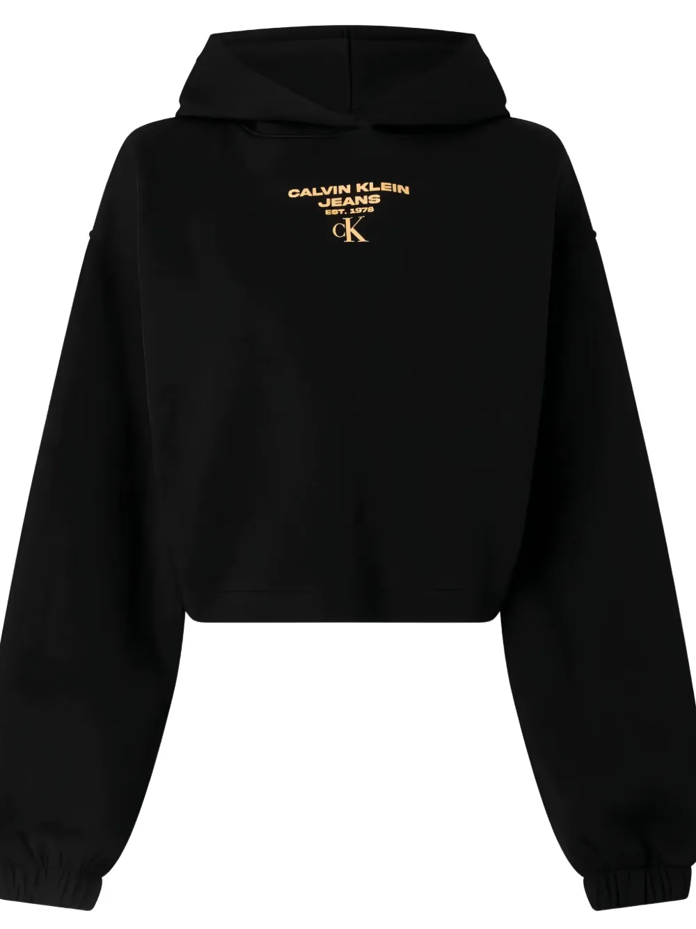 Calvin Klein logo-print hoodie | Hoodies | Image 2