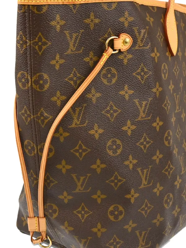 Louis Vuitton Pre-Owned 2007 モノグラム ネヴァーフル GM 