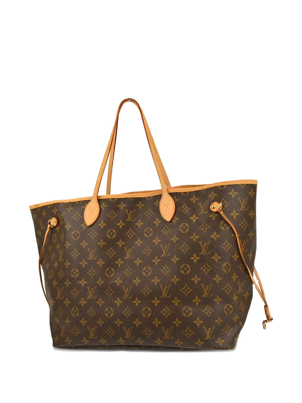 Louis Vuitton Pre-Owned 2007 Monogram Neverfull GM tote bag | Pre-Owned | Image 2
