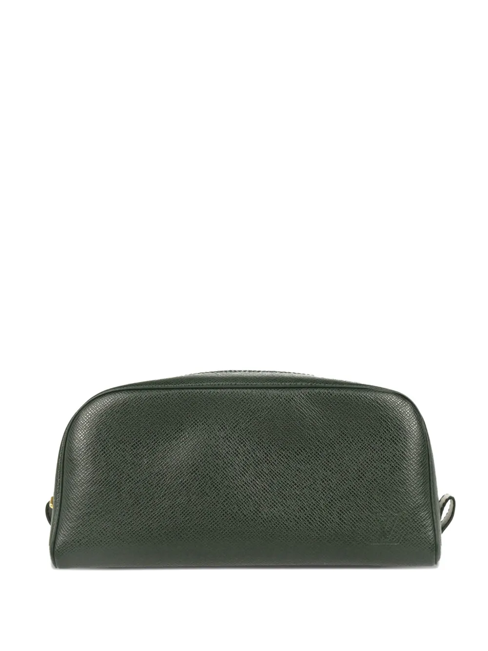 Louis Vuitton Pre-Owned 2005 トゥルース トワレット PM クラッチバッグ - グリーン Louis Vuitton Pre-Owned 2005 トゥルース トワレット PM クラッチバッグ - グリーン