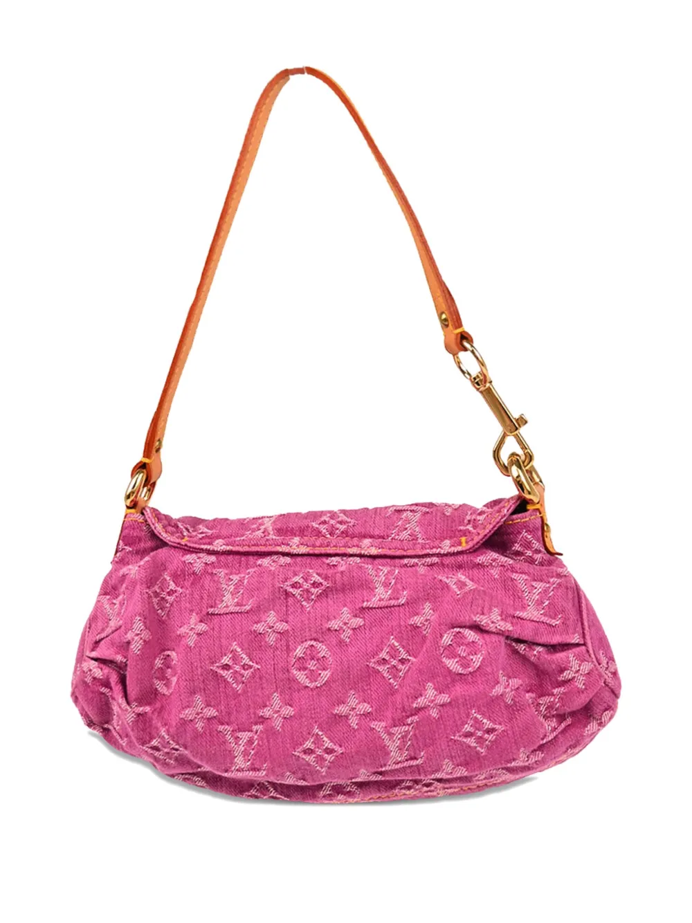 Louis Vuitton Pre-Owned 2006 mini Pleaty handbag | Pre-Owned | Image 2