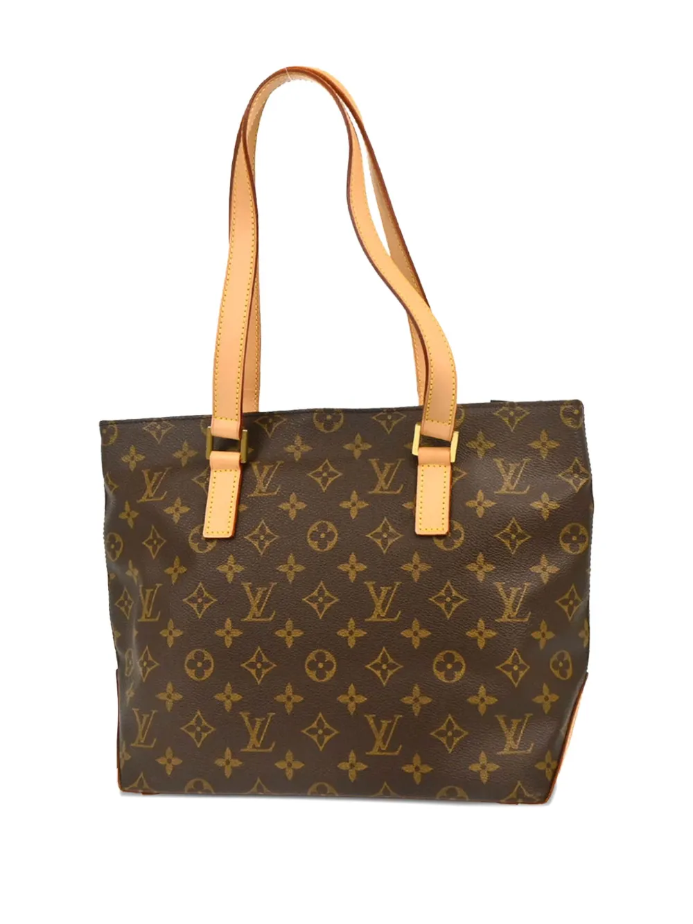 Louis Vuitton Pre-Owned 2002 Cabas Piano tote bag | Pre-Owned | Image 2