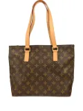 Louis Vuitton Pre-Owned 2002 Cabas Piano tote bag - Brown