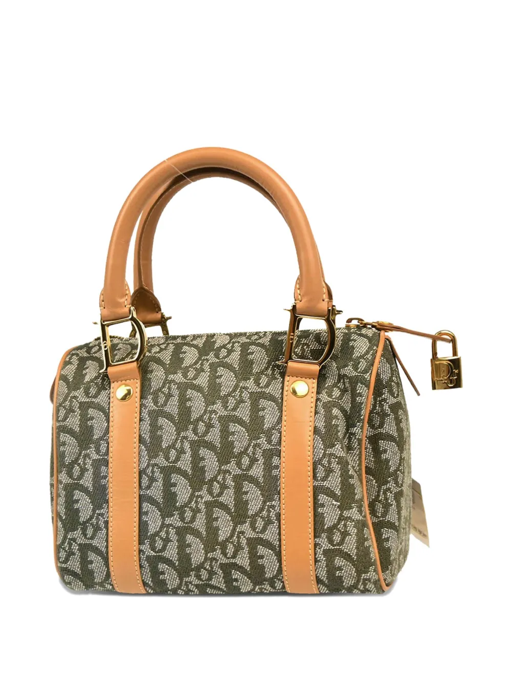 Christian Dior Pre-Owned 2001 Trotter handbag | Pre-Owned | Image 2