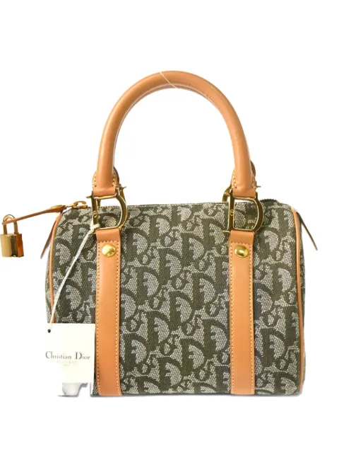 Christian Dior Pre-Owned 2001 Trotter handbag