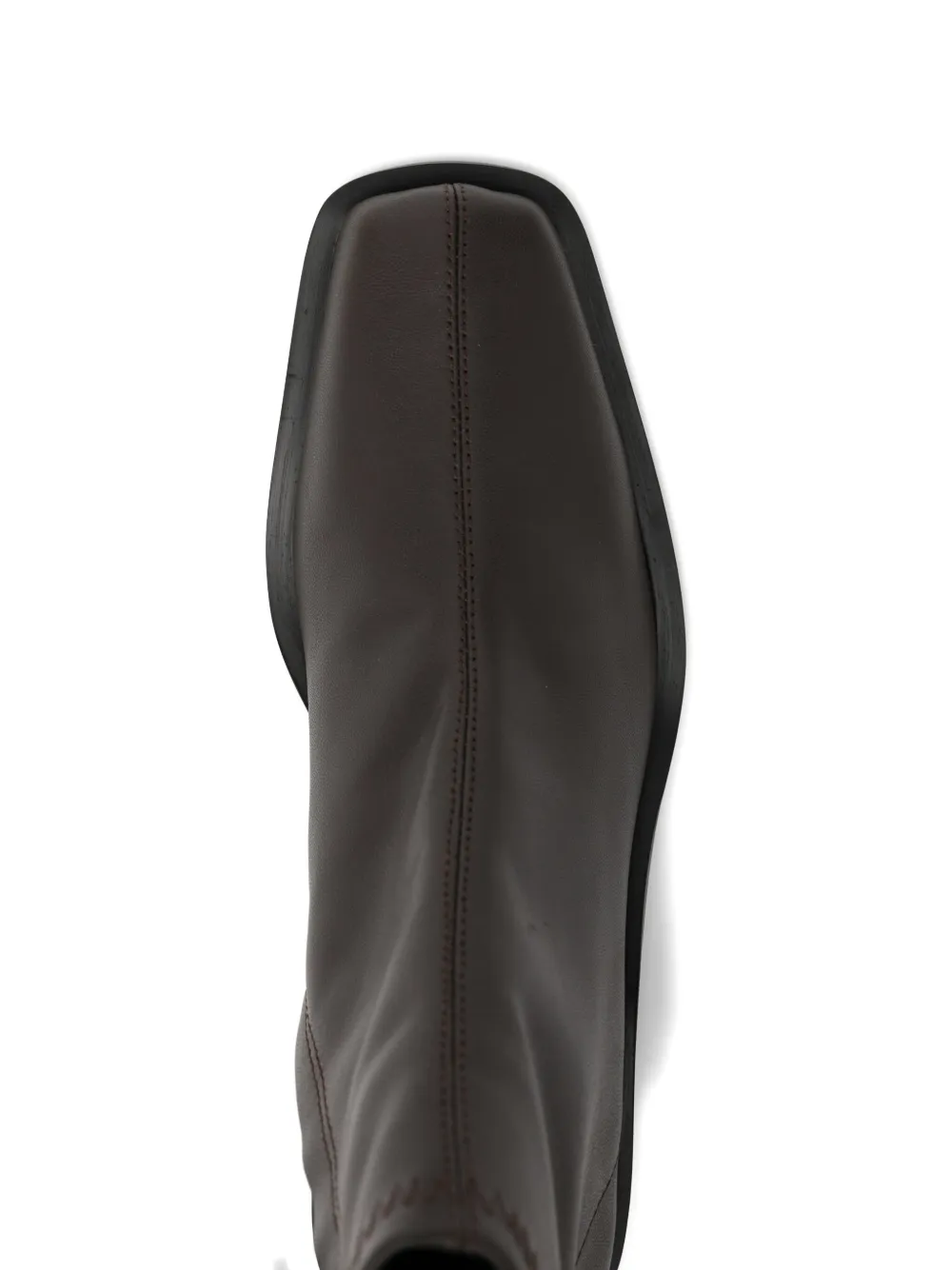 Senso 60mm Kandy Boots In Brown