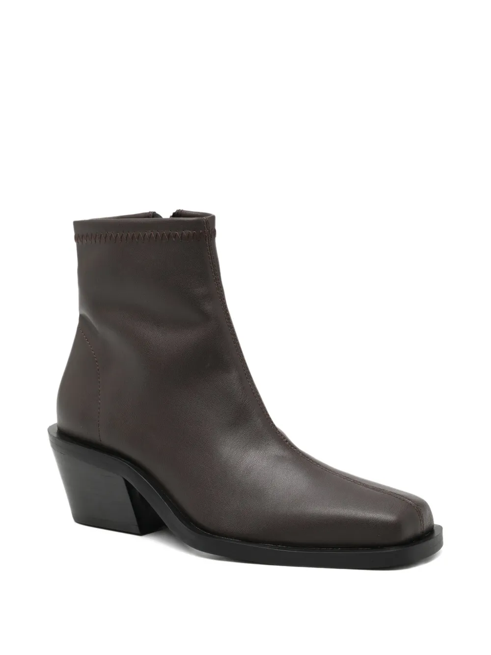 Senso 60 mm Kandy laarzen Bruin